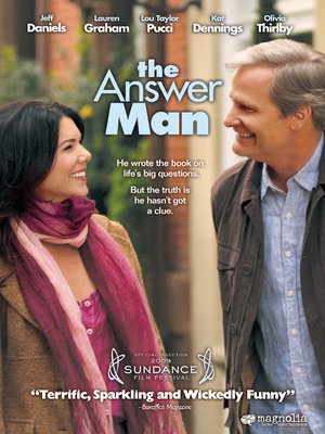 cover image of The Answer Man